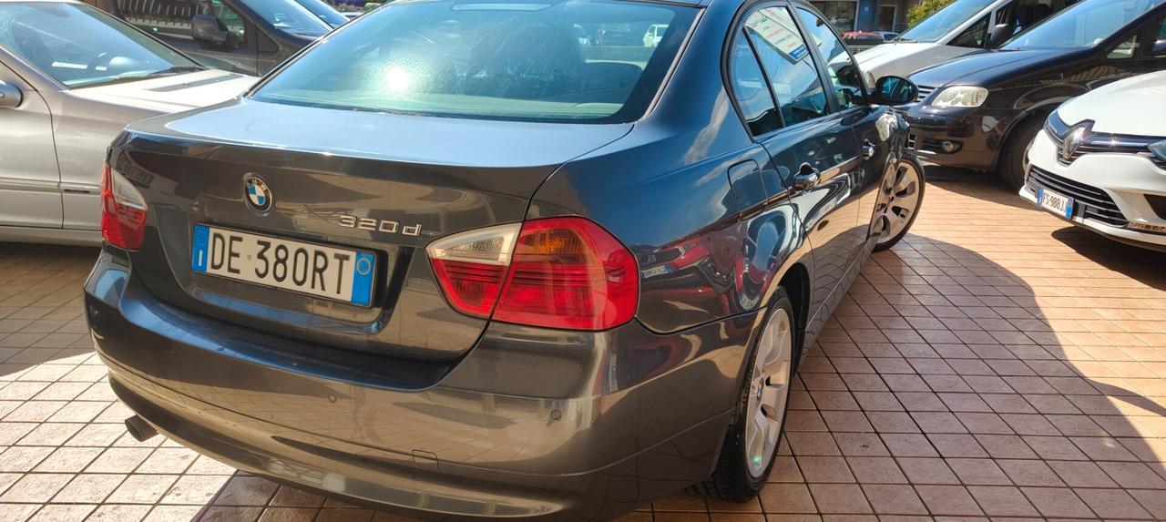Bmw 320 320d cat Futura