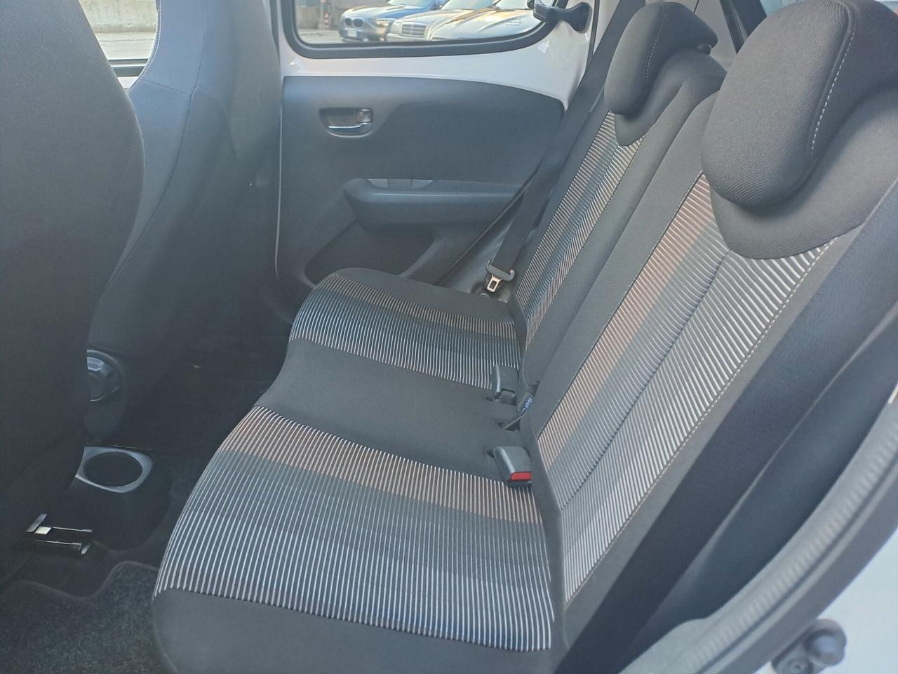 PEUGEOT 108 1.2 BENZINA CABRIO *OK NEOPATENTATI*