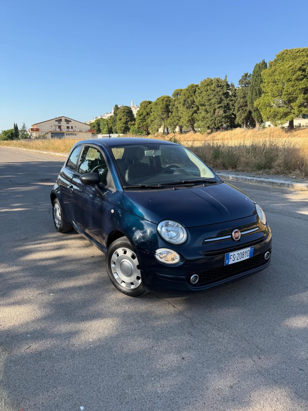 Fiat 500 1.2 Pop