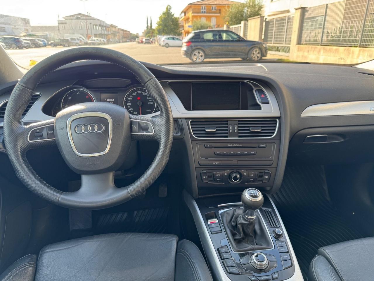 Audi A4 Avant 2.0 TDI 4X4