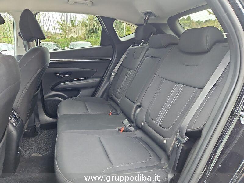 Hyundai Tucson III 2021 1.6 hev Xline 2wd auto