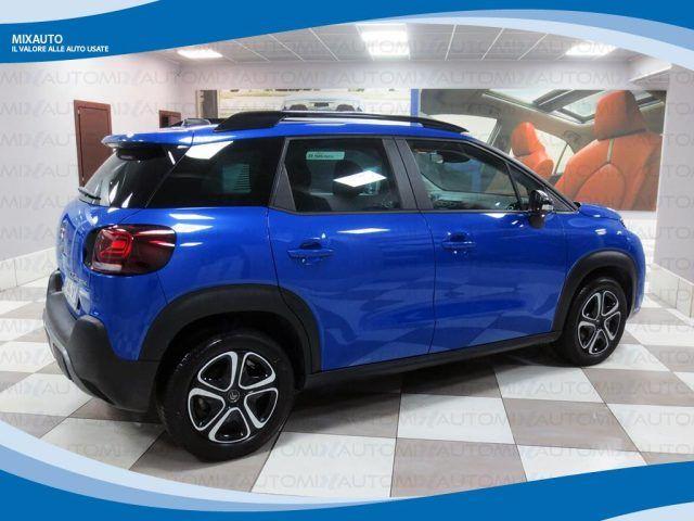 CITROEN C3 Aircross 1.2 PureTech 110cv Shine EU6