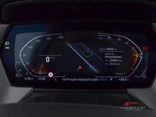 BMW 120 Serie 1 d Advantage auto