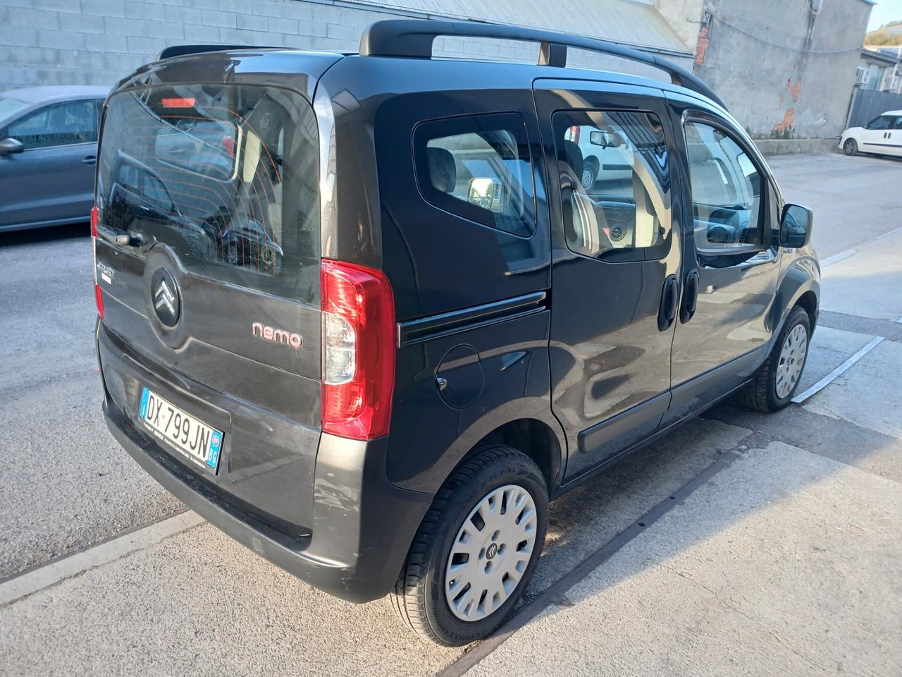 Citroen Nemo 1.4 HDi 70CV Multispace