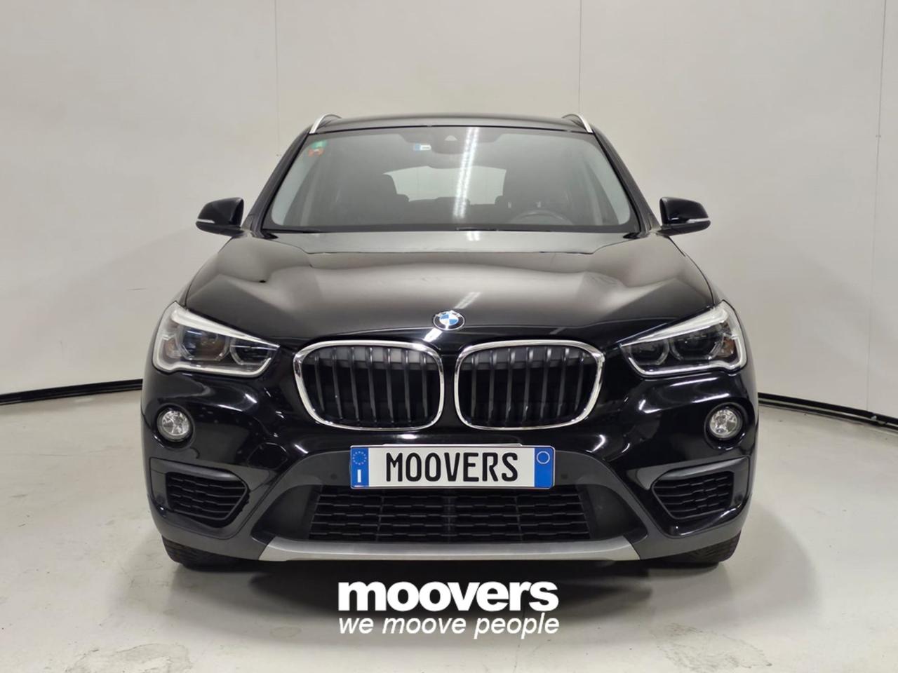 BMW X1 (F48) sDrive18d Business
