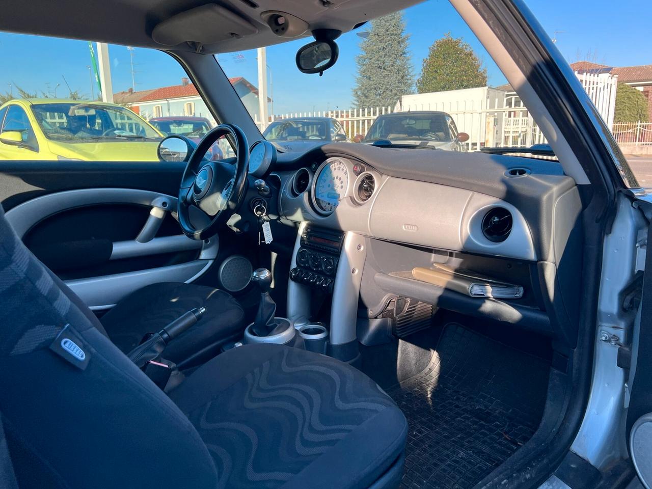 Mini 1.6 16V One de luxe