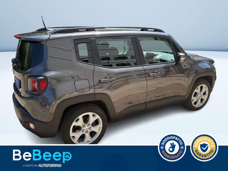 Jeep Renegade 1.6 MJT BUSINESS 2WD 120CV DDCT