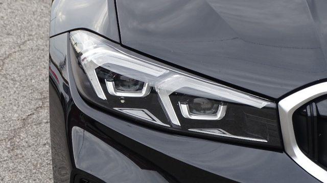 BMW 320 d 190 cv, Touring, Automatica, Garanzia.
