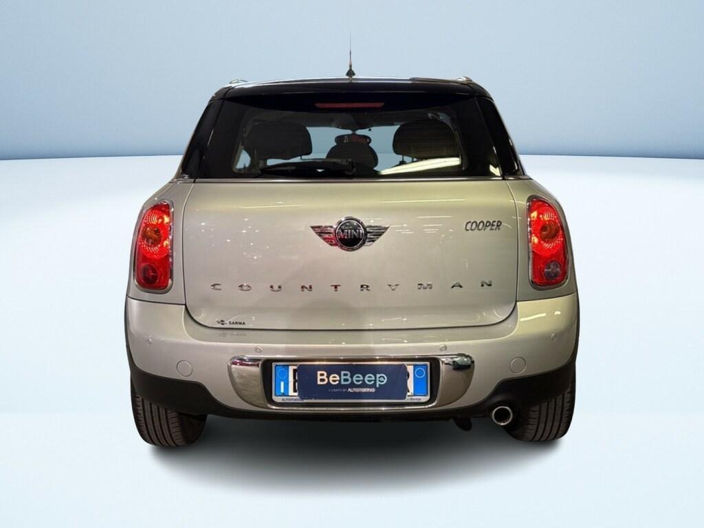 Mini Cooper Countryman 1.6 Cooper
