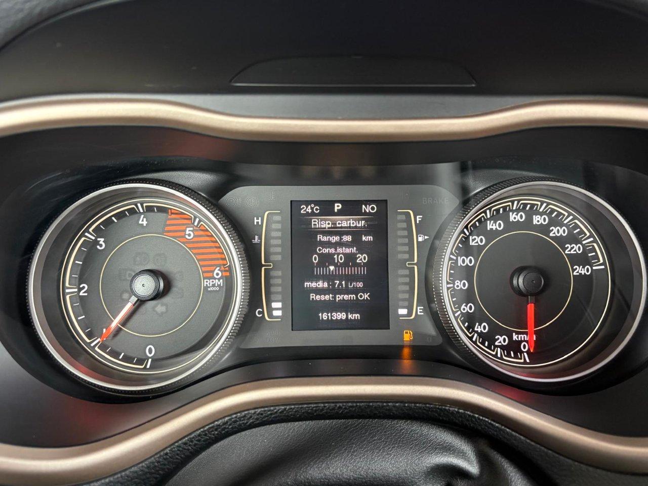 Jeep Cherokee 2.2 mjt II Longitude 4wd active drive I 185cv auto