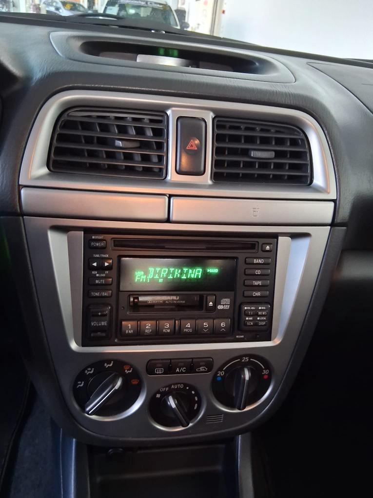 SUBARU Impreza 2.0 turbo 16V cat WRX IMPECCABILE!!