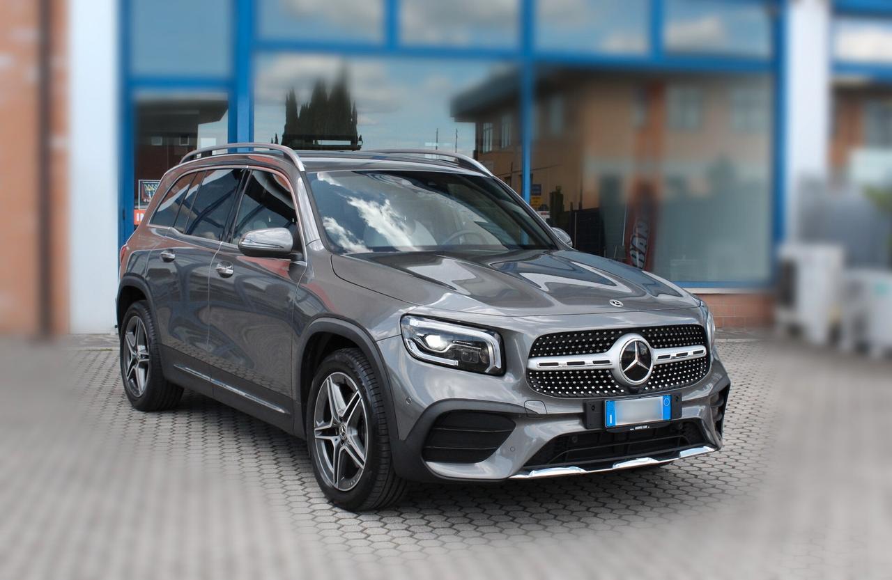 Mercedes-benz GLB 200 d Automatic Premium