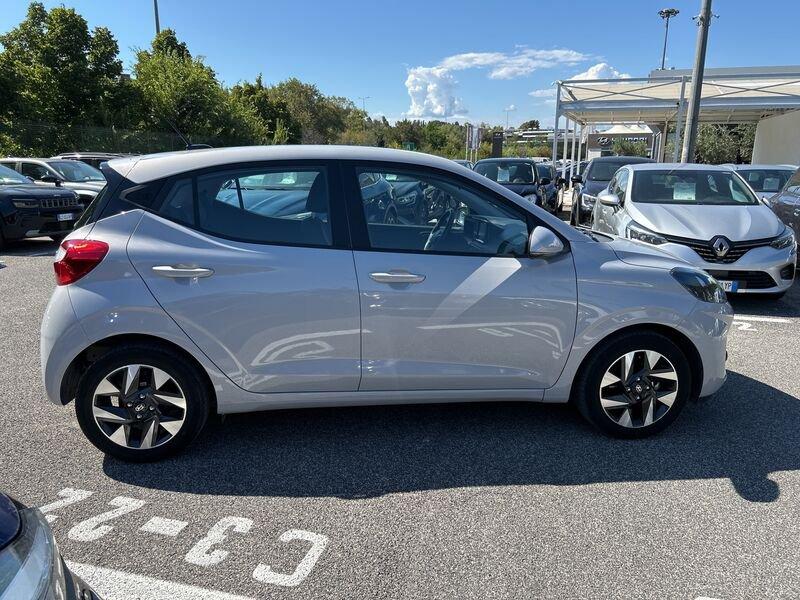 Hyundai i10 III 2023 1.0 mpi Connectline