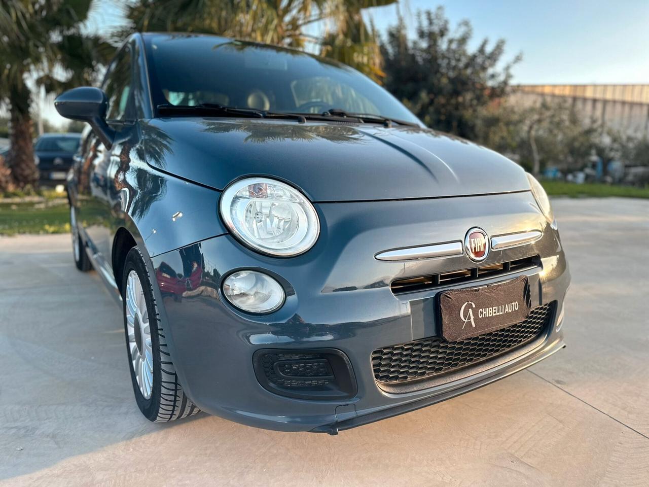 Fiat 500 "S" 1.2 70 CV