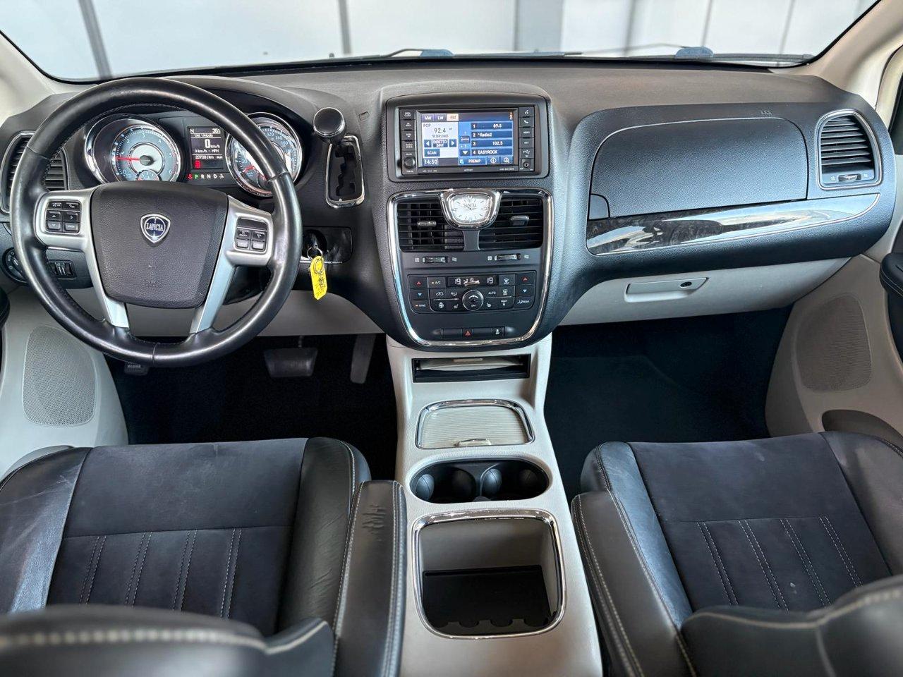 Lancia Voyager 2.8L Platinum 163cv auto