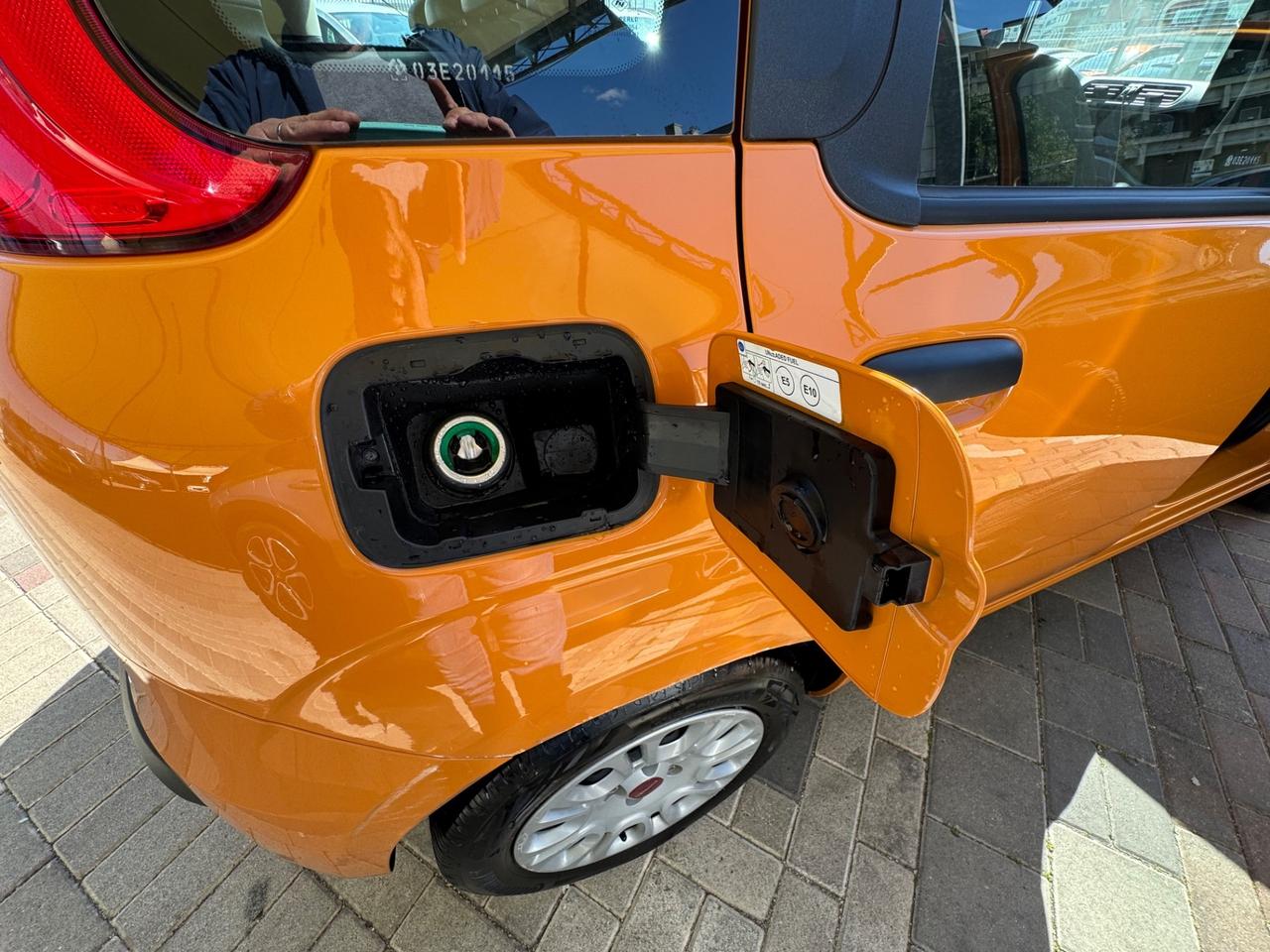 Fiat Panda 1.2 Pop