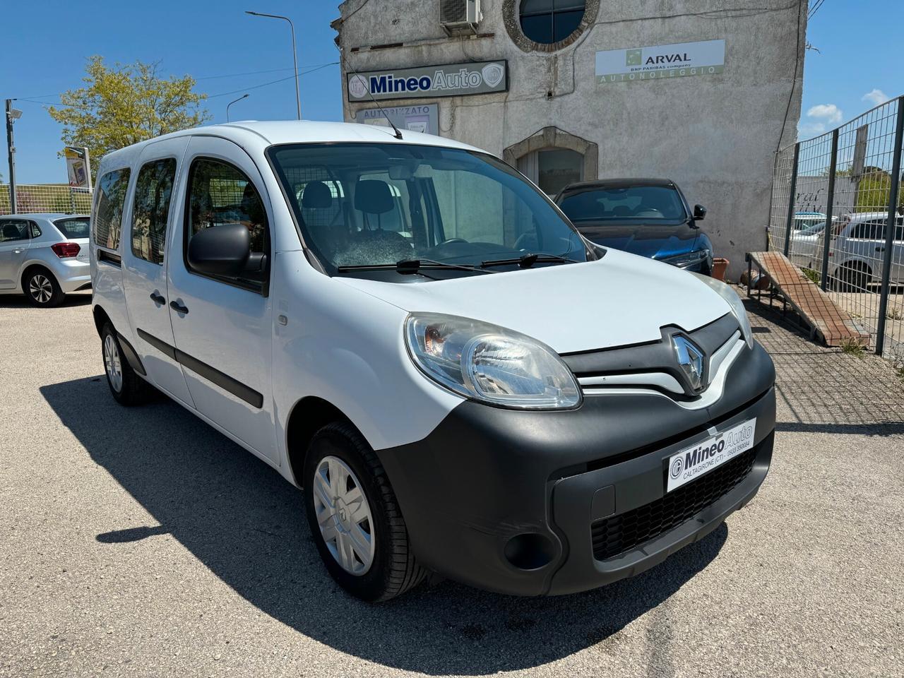 Renault Kangoo 1.5 dCi 90CV 5 porte Live