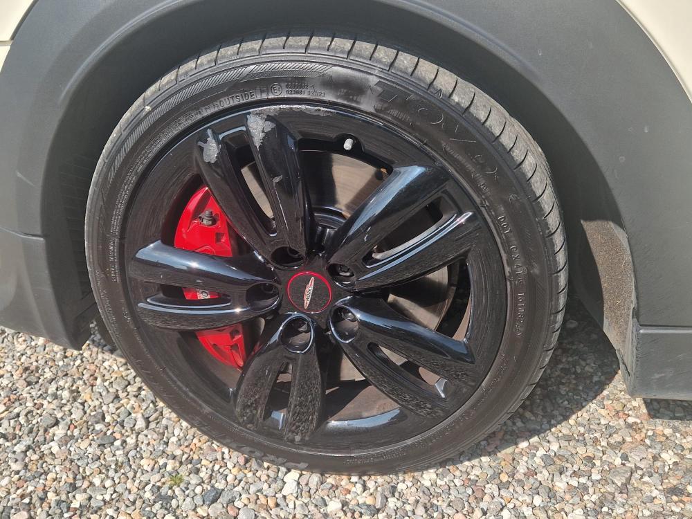 Mini 3 Porte John Cooper Works 2.0 Auto