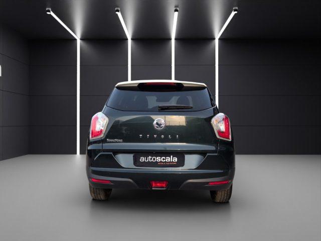 SSANGYONG Tivoli 1.6d 2WD Be NAVY MY 18