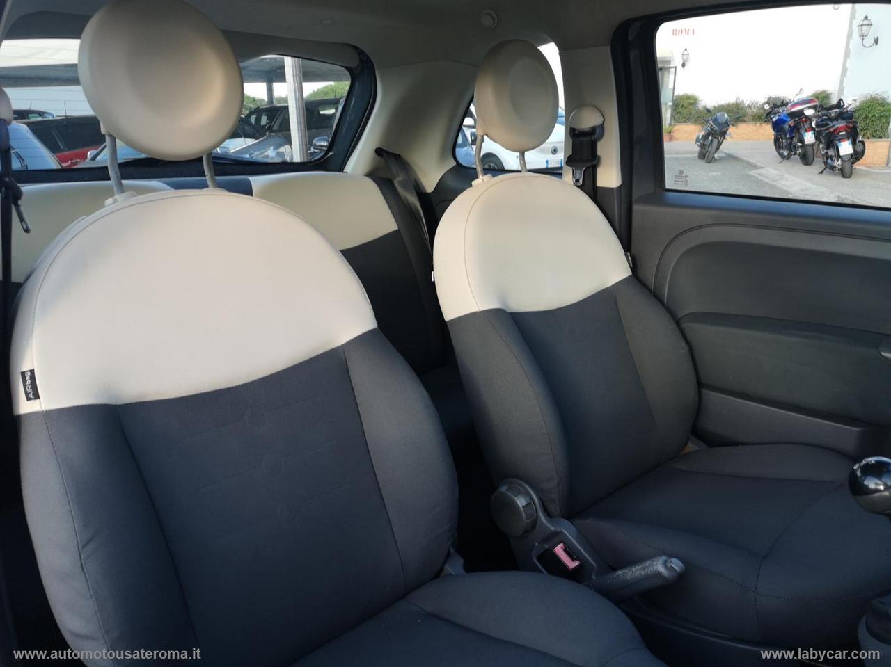 FIAT 500 1.3 MJT 95 CV CULT PROMO WEB