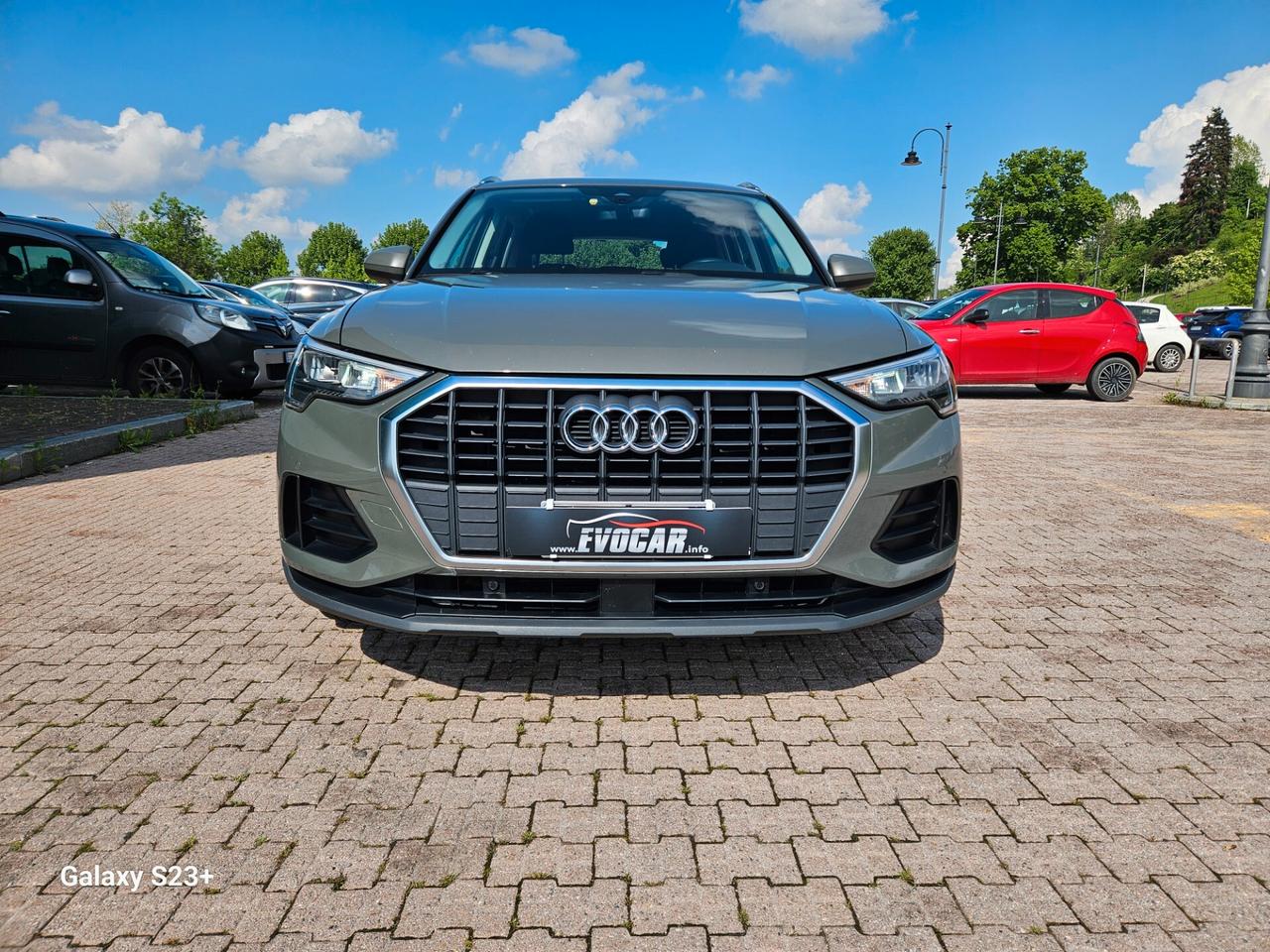 Audi Q3 35 TDI