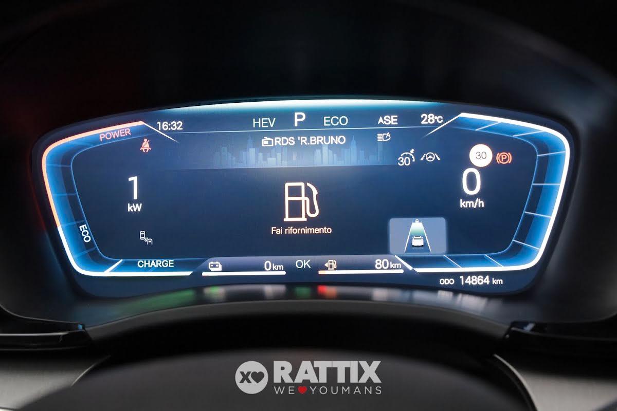 BYD Seal U DM-i 1.5 PHEV Boost + tetto apribile