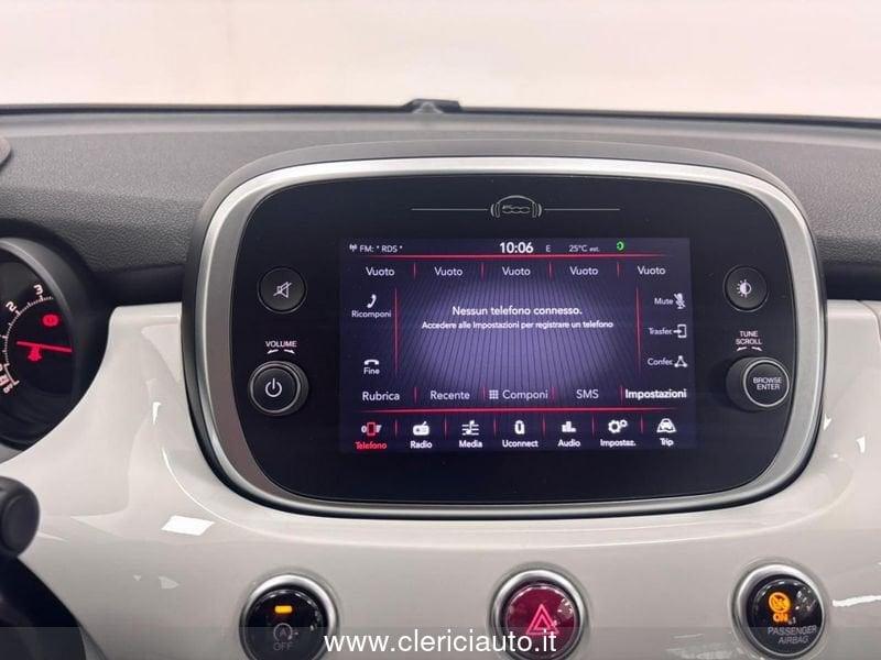 FIAT 500X 1.4 MultiAir 140 CV DCT Lounge