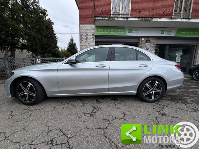 MERCEDES-BENZ C 220 D Auto Sport Plus