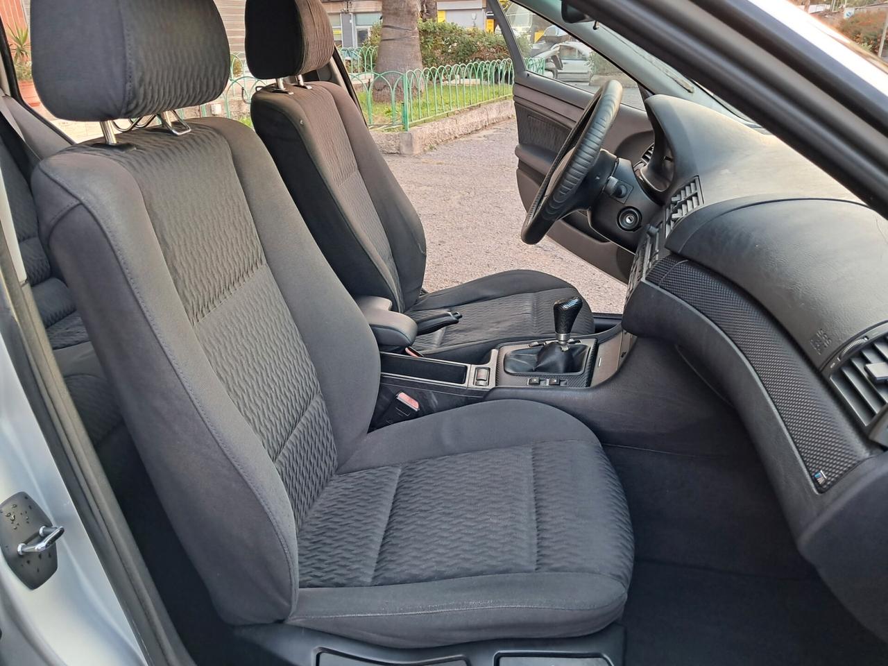 Bmw 320 320d turbodiesel cat Touring