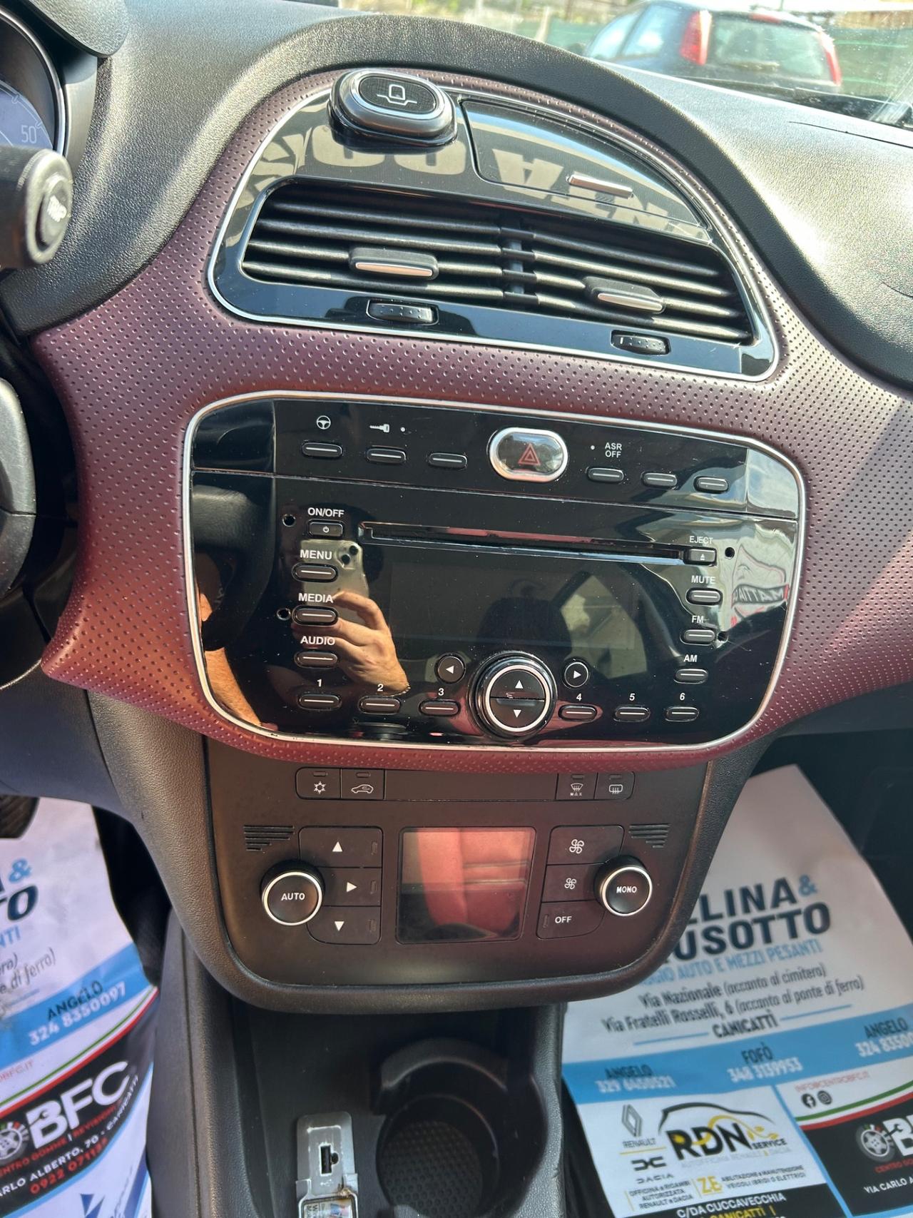 Fiat Punto Evo 1.2 5 porte Dynamic