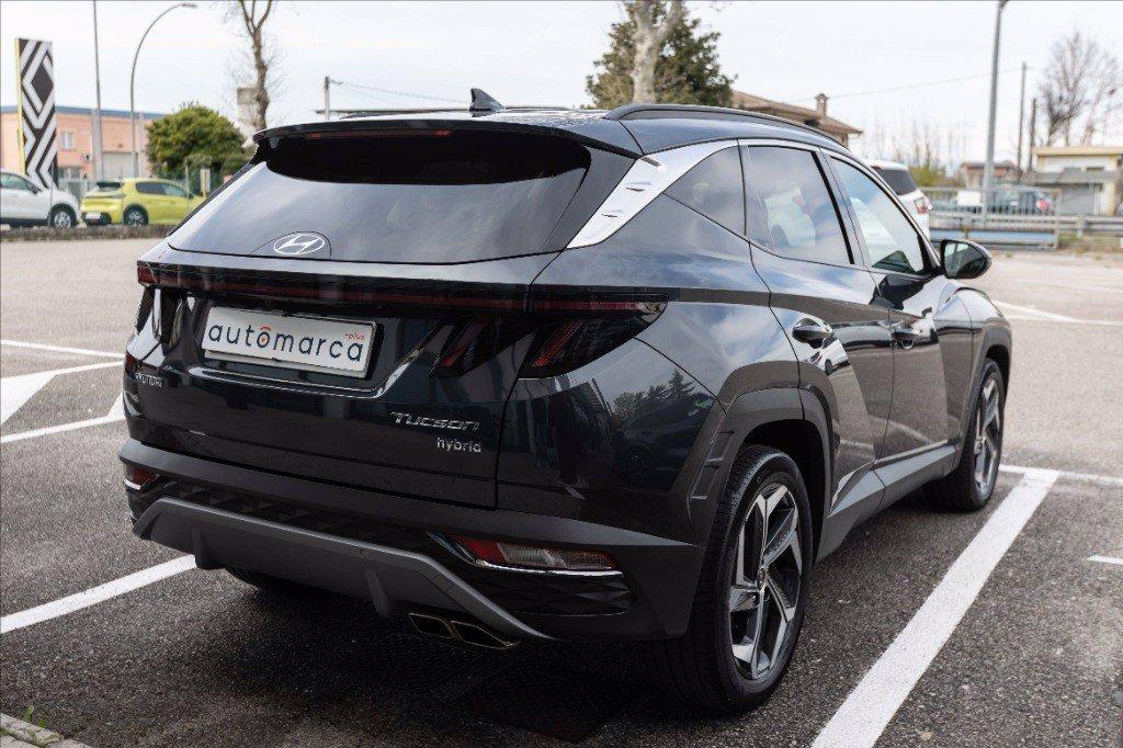 HYUNDAI Tucson 1.6 hev Exellence 2wd auto del 2023