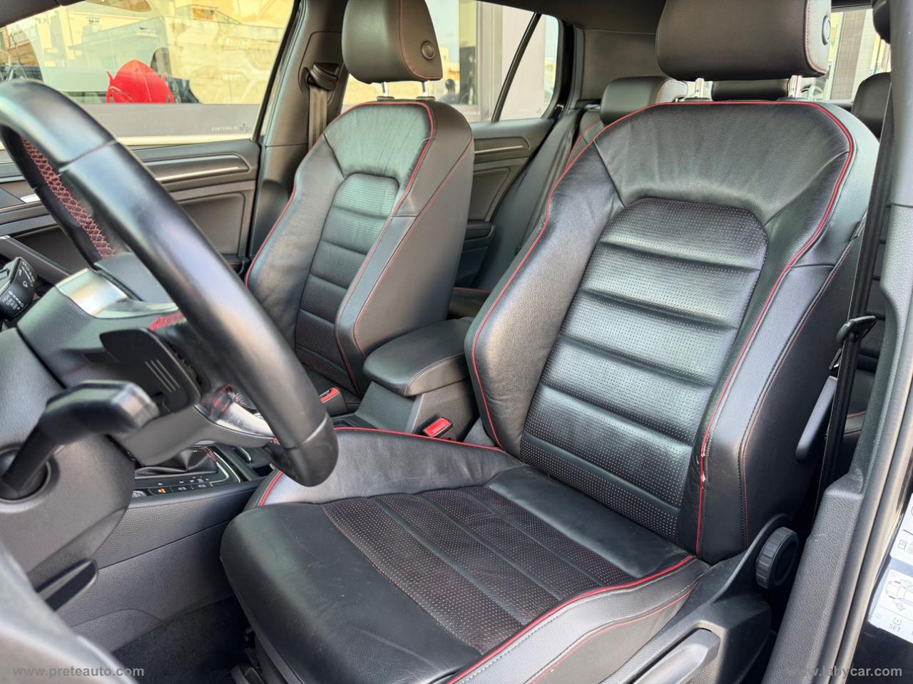 VOLKSWAGEN Golf GTI Perf. 2.0 245CV TSI DSG 5p. BMT
