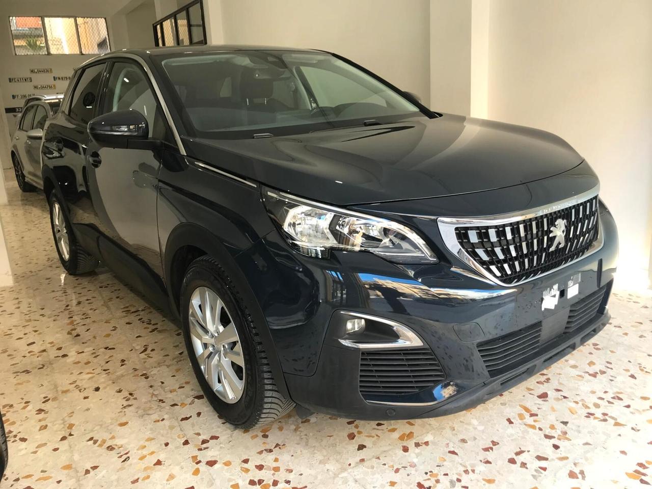 Peugeot 3008 BlueHDi 120cv Business km 95000