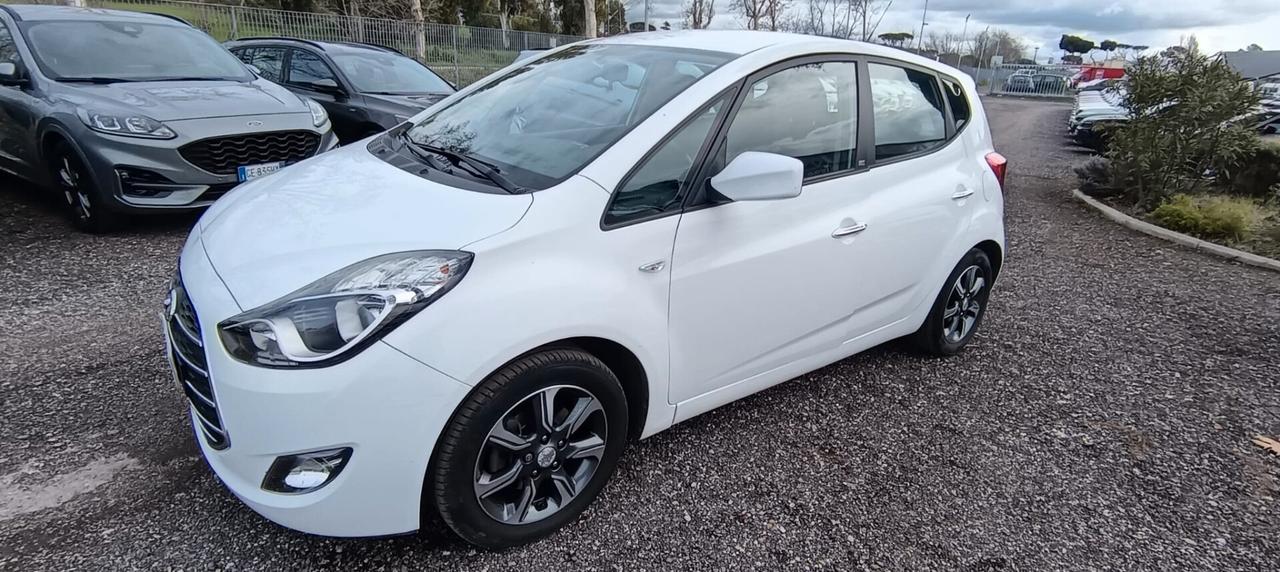 Hyundai ix20 1.6 MPI Econext APP MODE