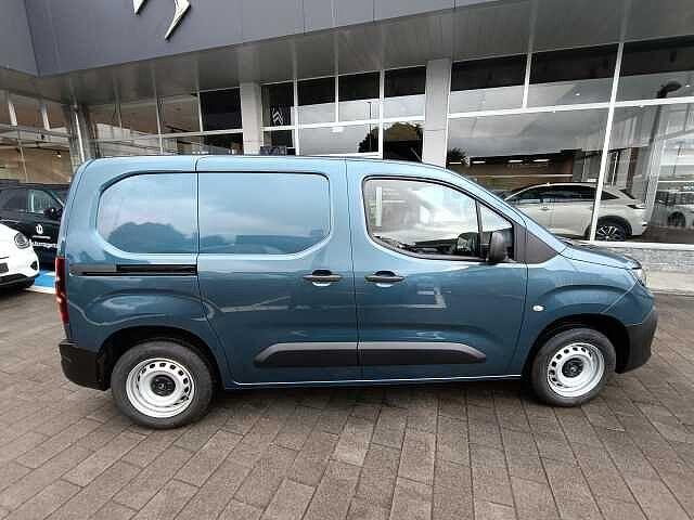 Citroen Berlingo VAN 1.5 BlueHDi 100cv M 3 Posti KM ZERO