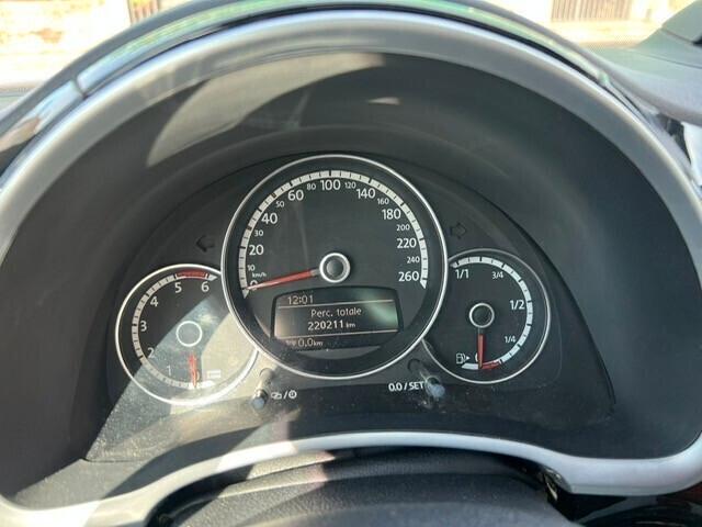 Volkswagen Maggiolino 2.0 TDI Fender Edition