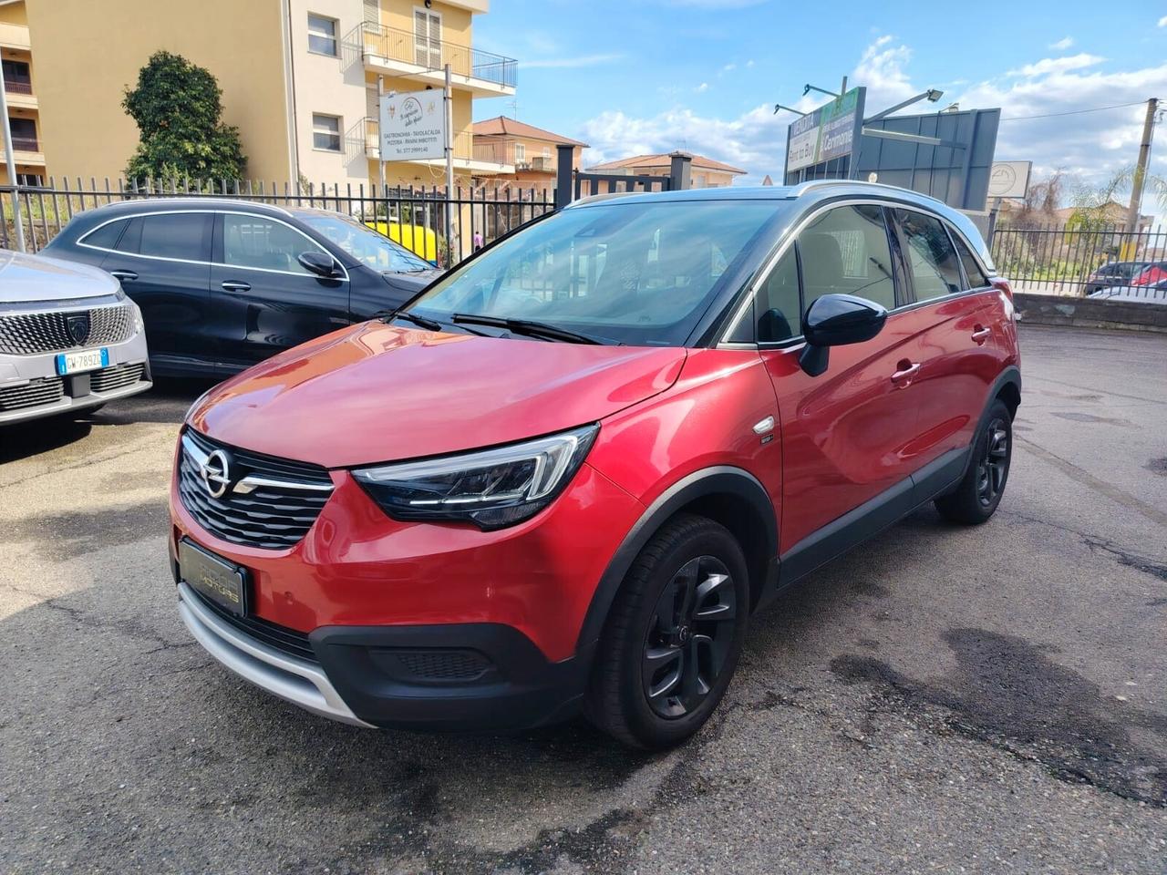 Opel Crossland 1.5 ECOTEC D 110 CV Start&Stop Edition