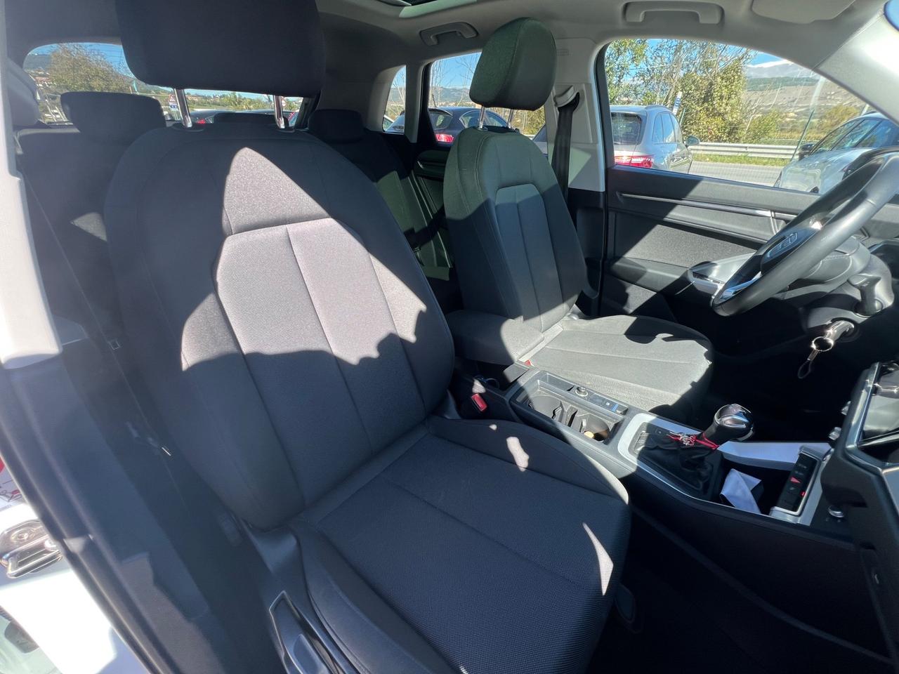 Audi Q3 35 TDI quattro S tronic Business Advanced