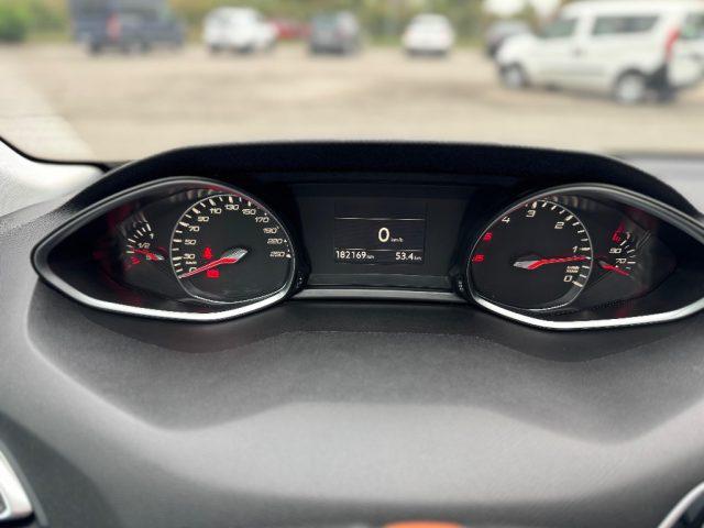 PEUGEOT 308 BlueHDi 120 S&S GT LINE *UNIPROP*