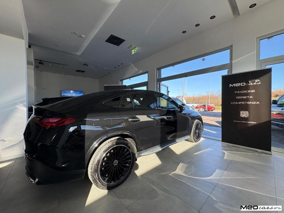 MERCEDES - GLC - 300 d 4Matic Coupé Premium Plus