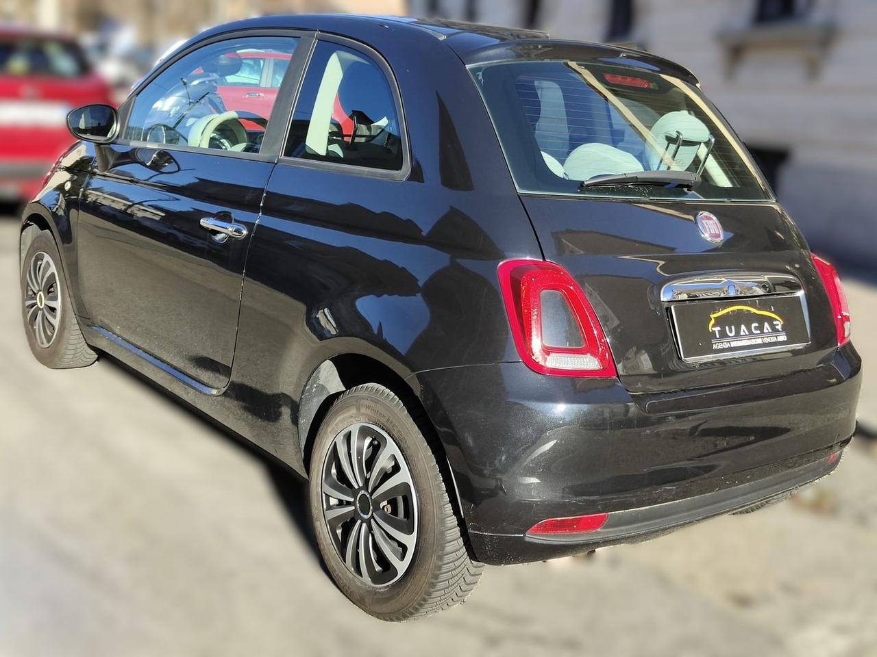 Fiat 500 Pop 1.2 LPG #9389