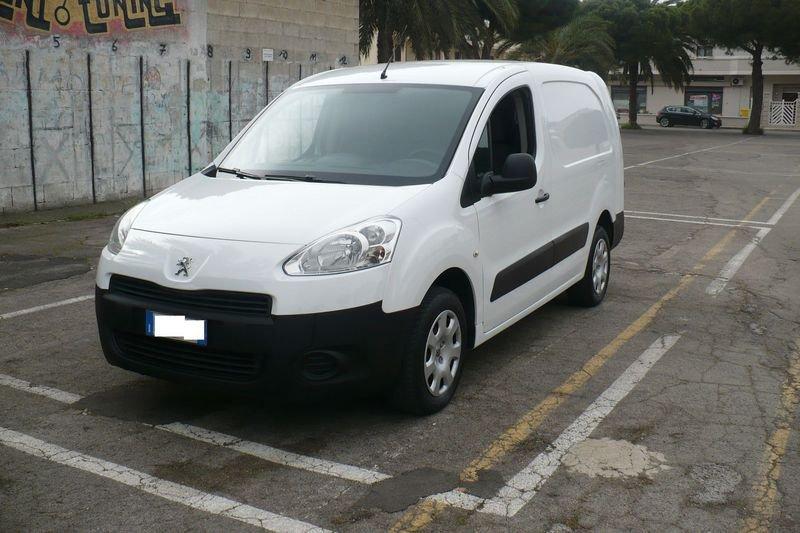 Peugeot Partner 1.6 8V HDi 90CV FAP L2 3 posti Furgone