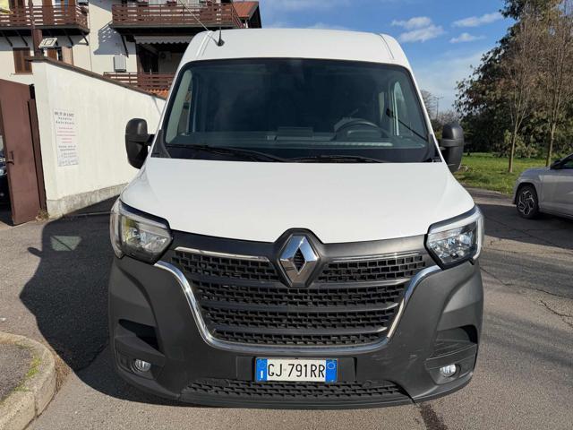 RENAULT Master T35 2.3 dCi 135 PL-TA Furgone