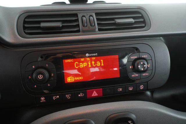 FIAT Panda Panda 1.0 FireFly Hybrid City Life
