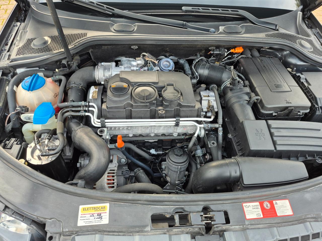 Audi A3 SPB 2.0 16V TDI Ambiente
