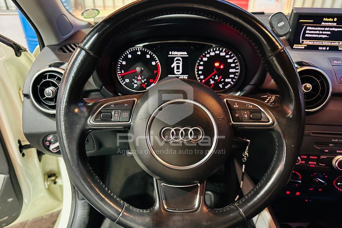 AUDI A1 1.2 TFSI Attraction