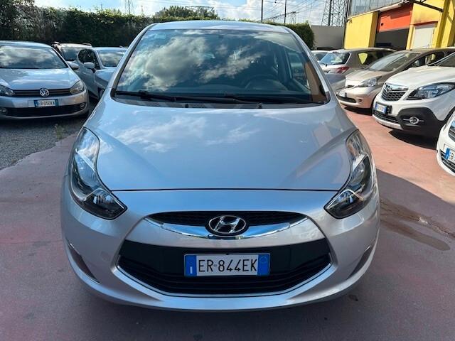 Hyundai iX20 1.4 90 CV Econext APP, GPL, UNIPRPOP, OK NEOPATENTATI!!
