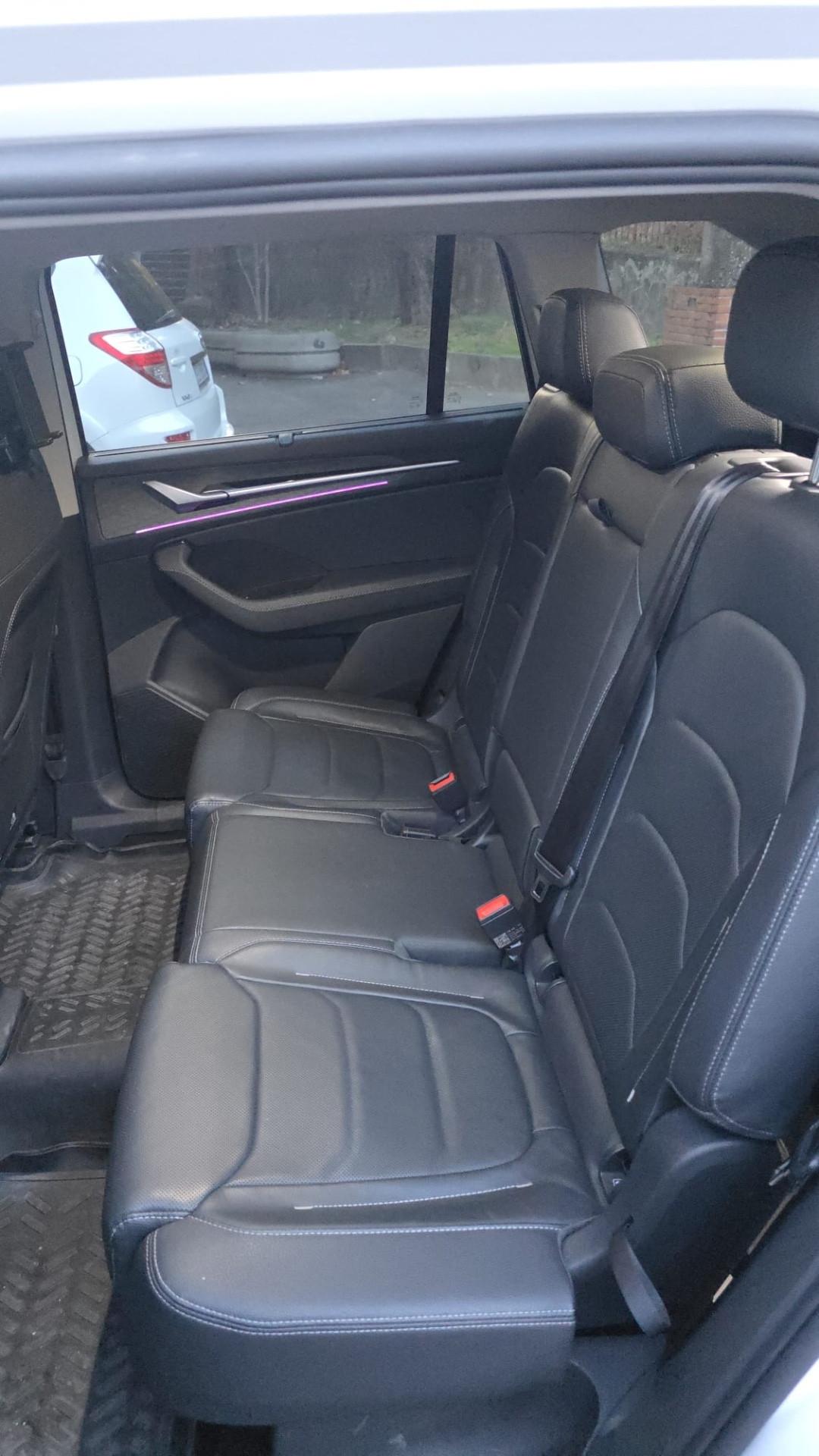 Skoda Kodiaq 1.5 m-HEV DSG 7 posti Sportline 130 Edition