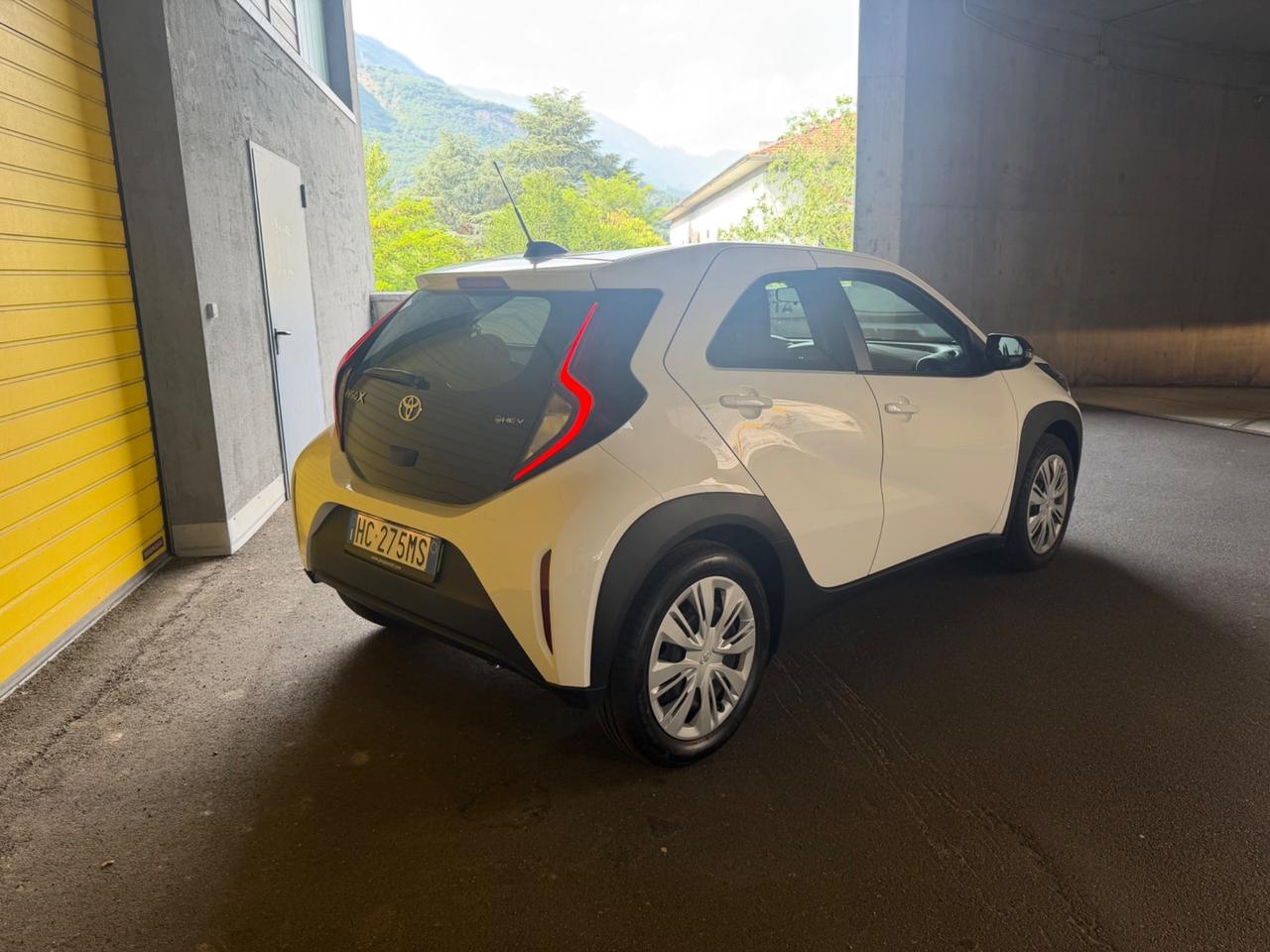 Toyota Aygo X 1.5 Hybrid 115 CV 5 porte