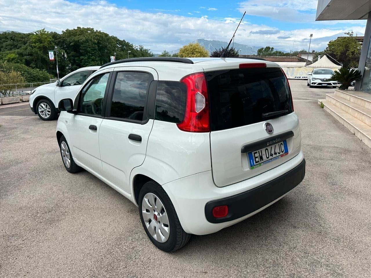 Fiat Panda 1.2 Pop GPL NEOPATENTATI